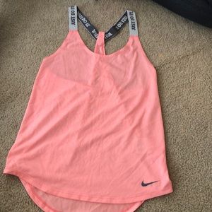 nike razor tank top